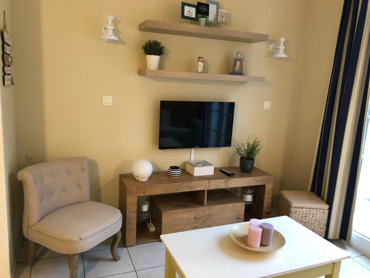 Talmont-Saint-Hilaire Maison Avec Piscine מראה חיצוני תמונה
