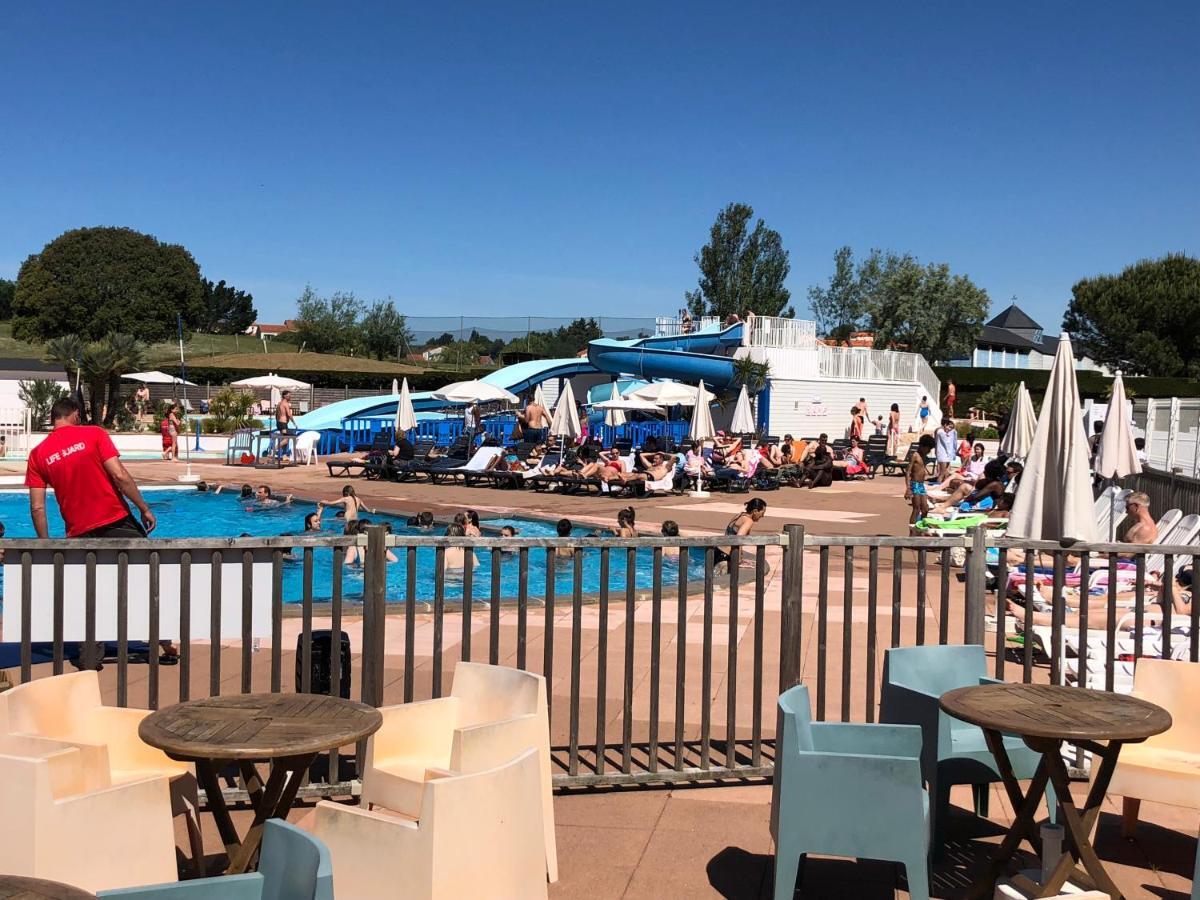 Talmont-Saint-Hilaire Maison Avec Piscine מראה חיצוני תמונה